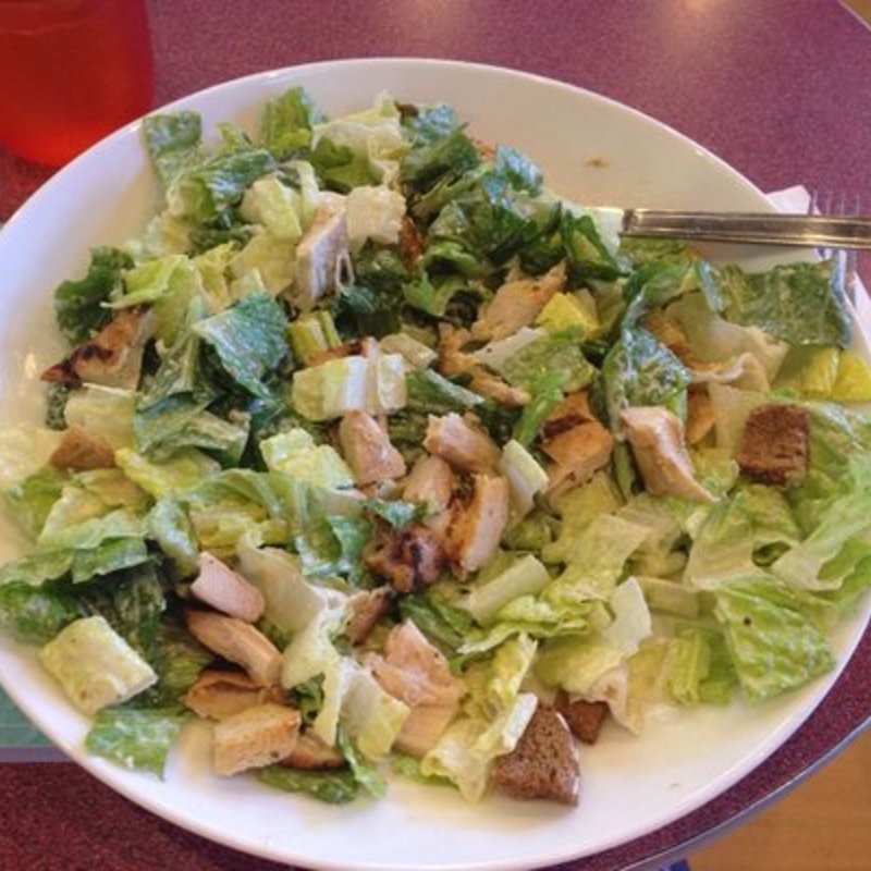 Chicken Caesar(Coffee Talk)