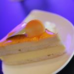 Mango Mousse Cake(Panya Bakery, Bistro, Bar at Hokua)