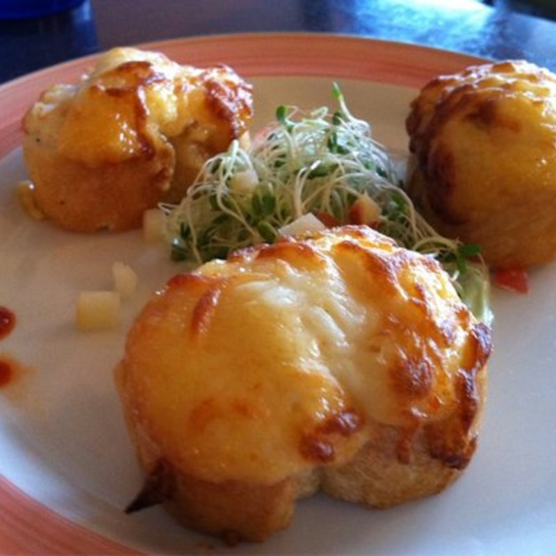 Bake Lobster Avocado(JJ French Pastry )