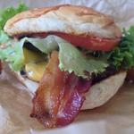 Kulana beef burger 