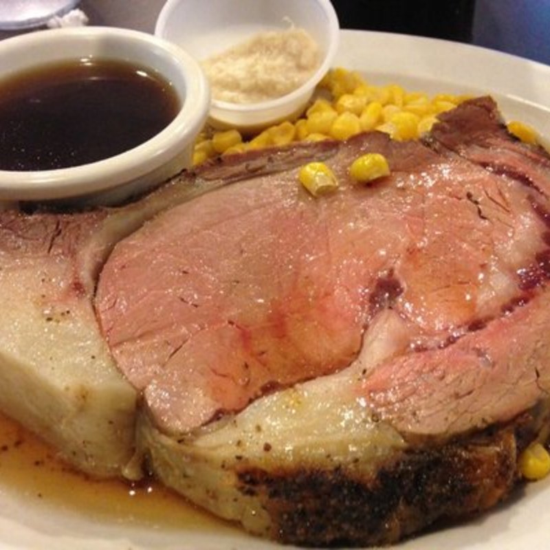 Prime reeb( New Eagle Cafe)