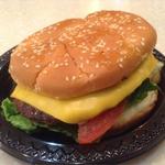 Teriyaki Burger 
