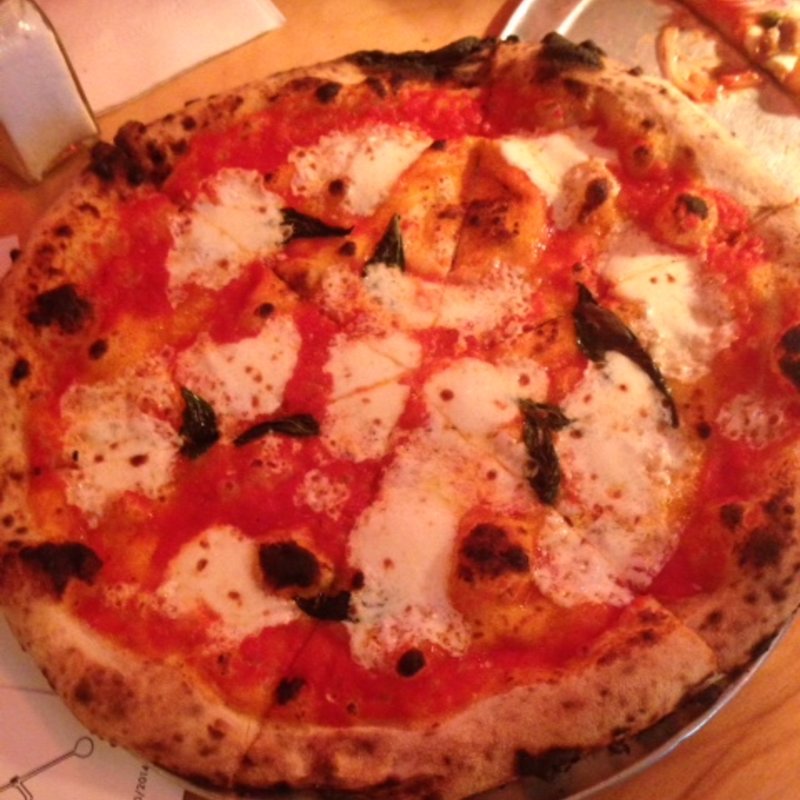 Margherita(Roberta's)