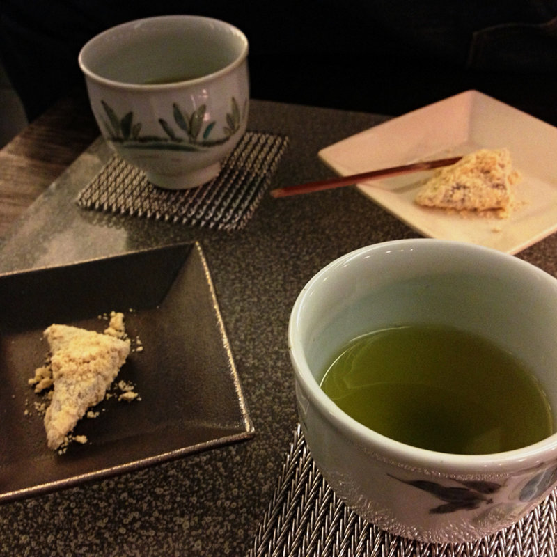 煎茶(茶・銀座)