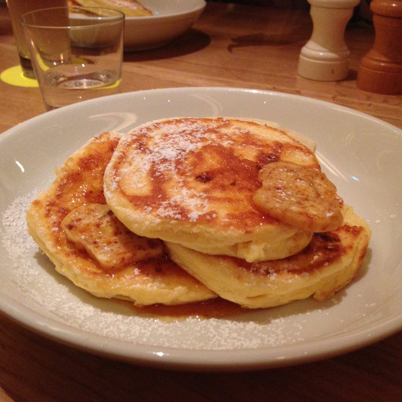 リコッタパンケーキ(bills)