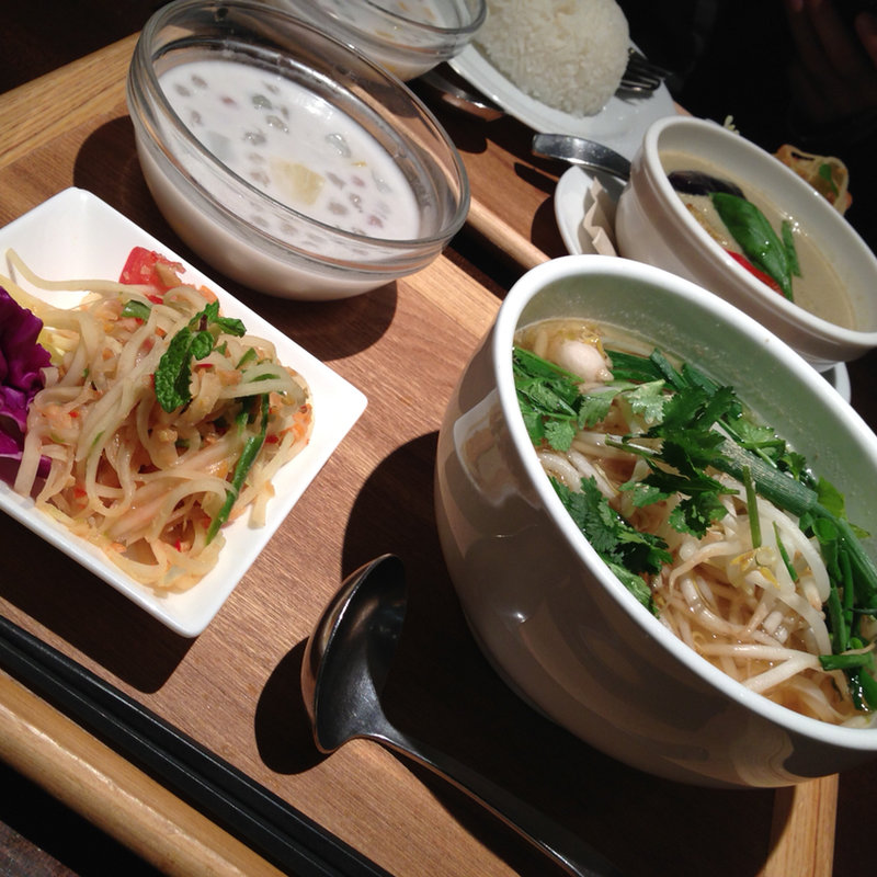 (マンゴツリーカフェ新宿)