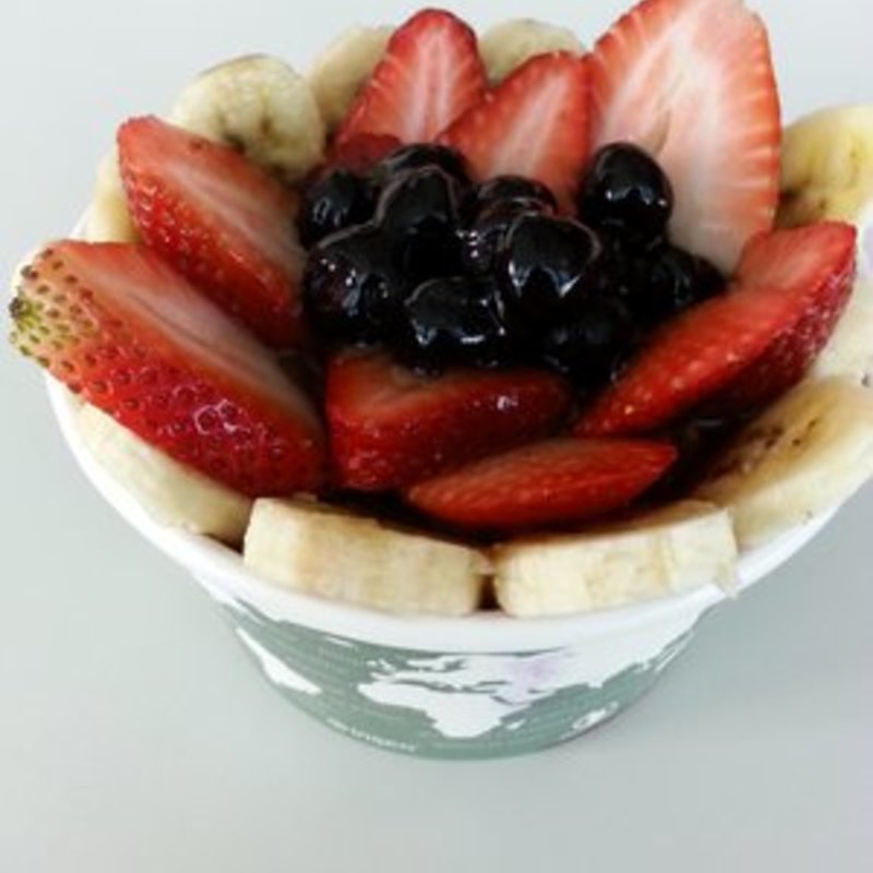 Açai bowl(Green Tree Cafe)
