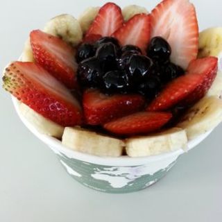 Açai bowl(Green Tree Cafe)