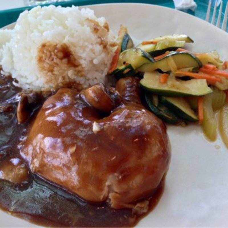  Roast Chicken with Gravy(Green Tree Cafe)