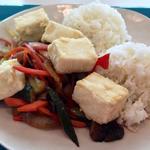 Teriyaki Tofu Stir-fry