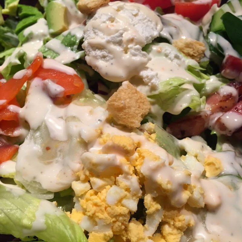 ケネディサラダ(ステーキ カフェ ケネディ 三宿店 （sateak&cafe KENEDY）)