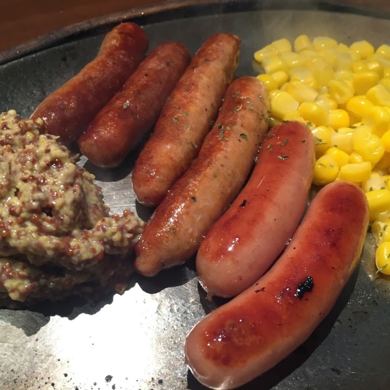 チョリソの盛合せ(ステーキ カフェ ケネディ 三宿店 （sateak&cafe KENEDY）)