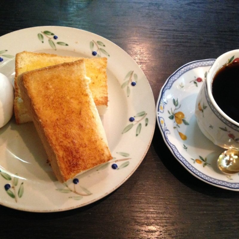 トーストモーニング(アムール)