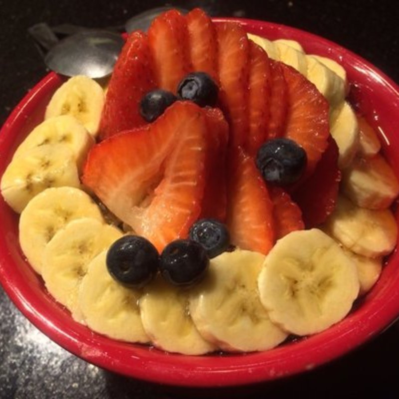 acai bowl(Blue Hawaii LifeStyle)