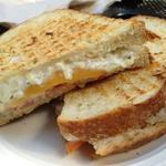 Tuna melt panini (Blue Hawaii LifeStyle)