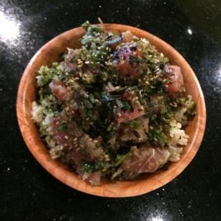 poke bowl(Blue Hawaii LifeStyle)