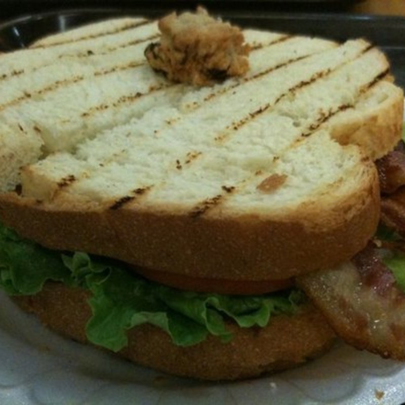 BLT(Paradise Cafe)