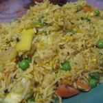 Vegetarian Birayani