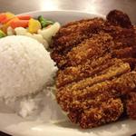 Chicken Katsu