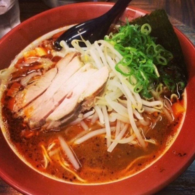 赫拉麺(誠屋 大森山王店)