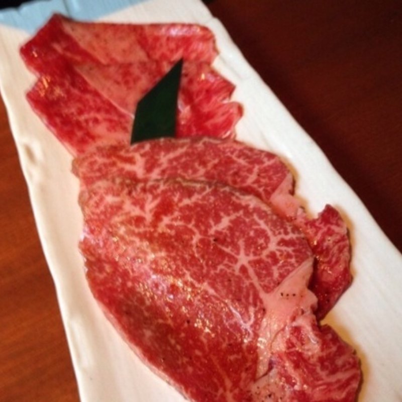 ロース(生粋 （ナマイキ）)