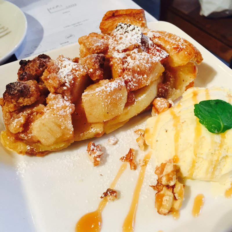 アップルパイ(HAGISO)