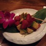 Tuna Avocabo( Robata JINYA)