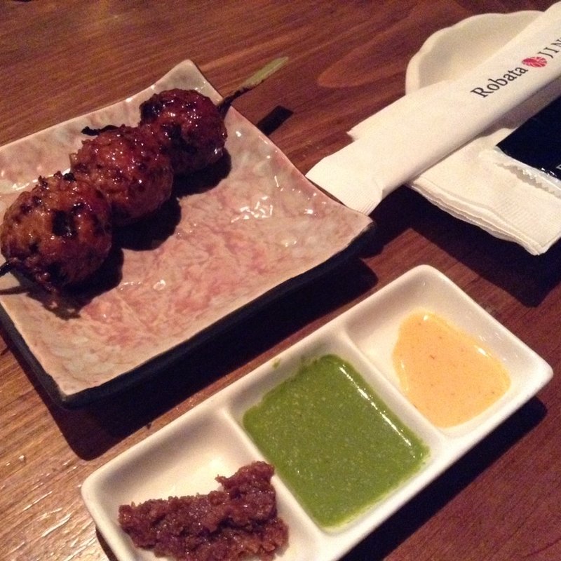 Tsukune( Robata JINYA)