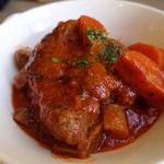 Beef rib stew(Grand Cafe)