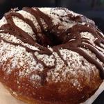 Bavarian creme cronut(Regal Bakery Cafe)