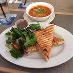 Grilled cheese sandwich 
