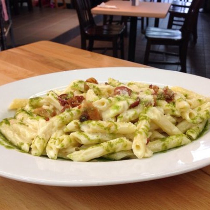 Truffle Mac and Cheese(Kissaten Coffee Bar Waterfront)