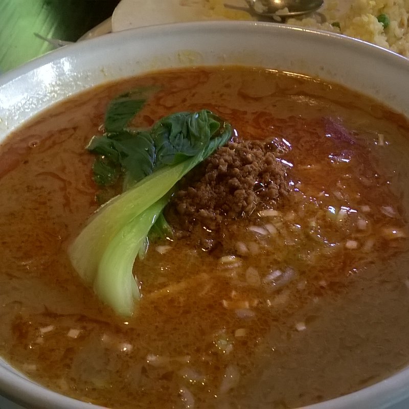 坦々麺(山海寶)