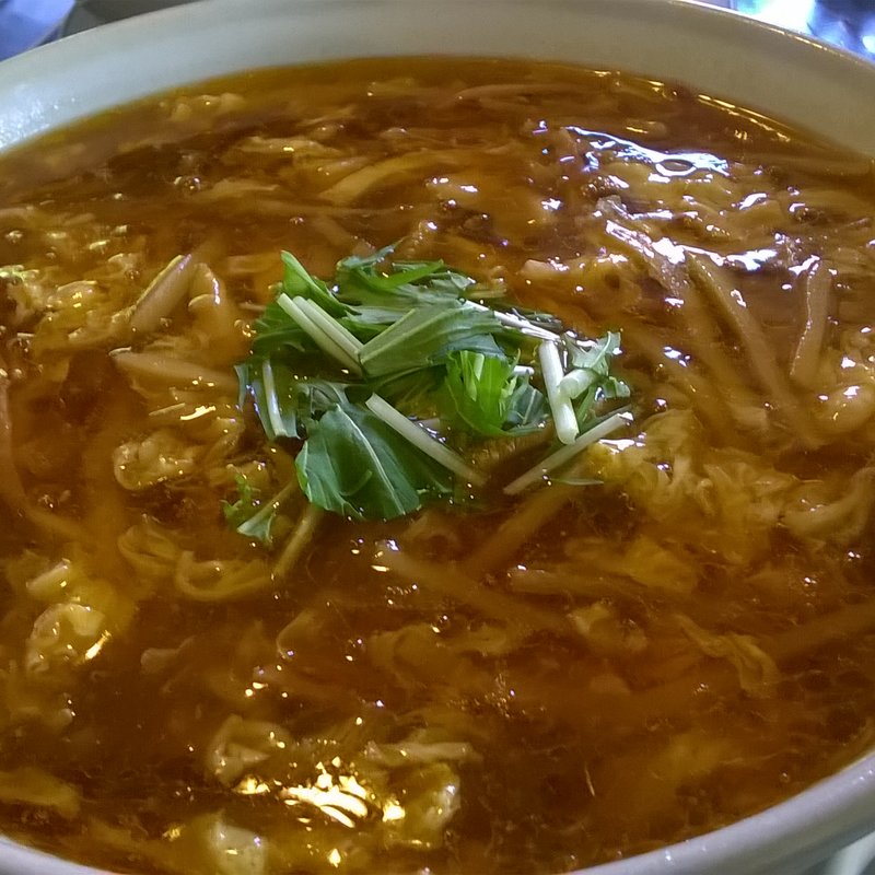 スーラータンメン(山海寶)