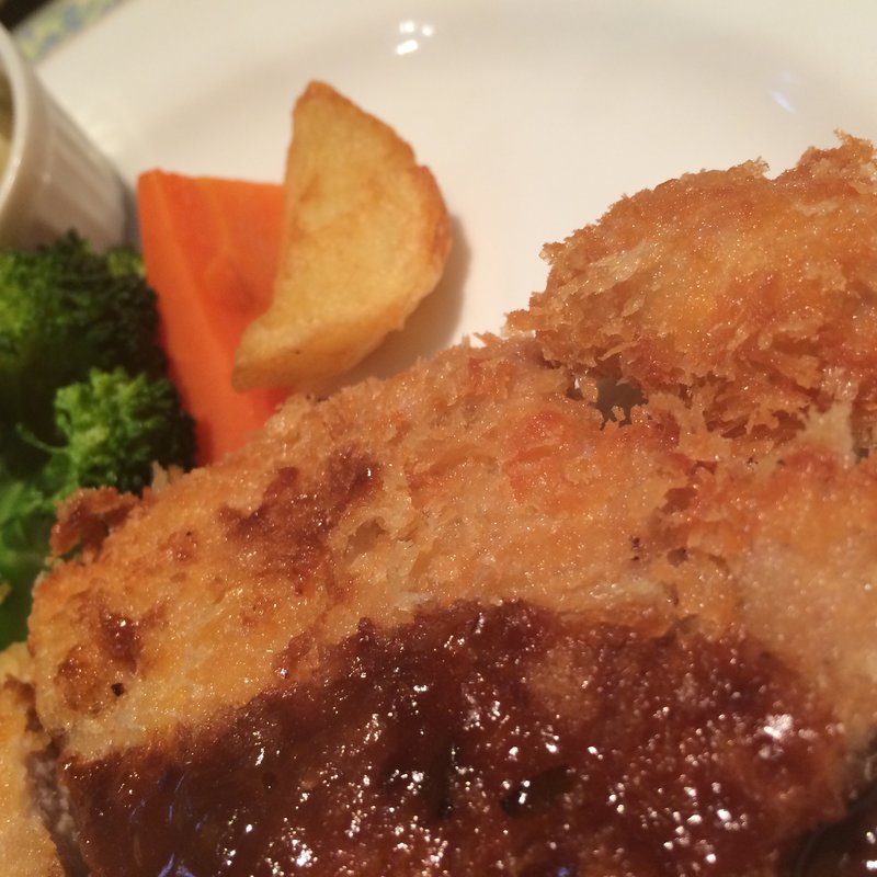 カツレツ(ティファニー)