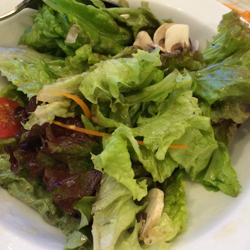 サラダ(ピッツェリアディーノ)