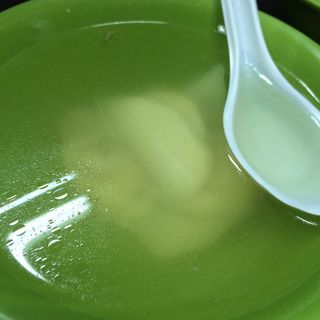 筍スープ(張猪御飯)