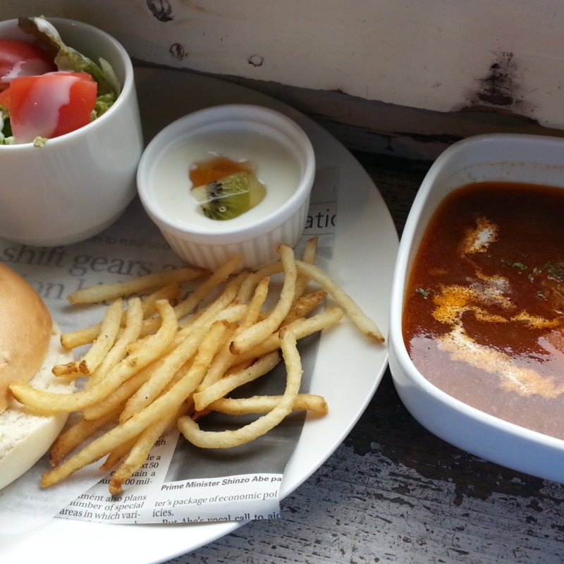 ビーフシチュープレート(umie （ウミエ）)