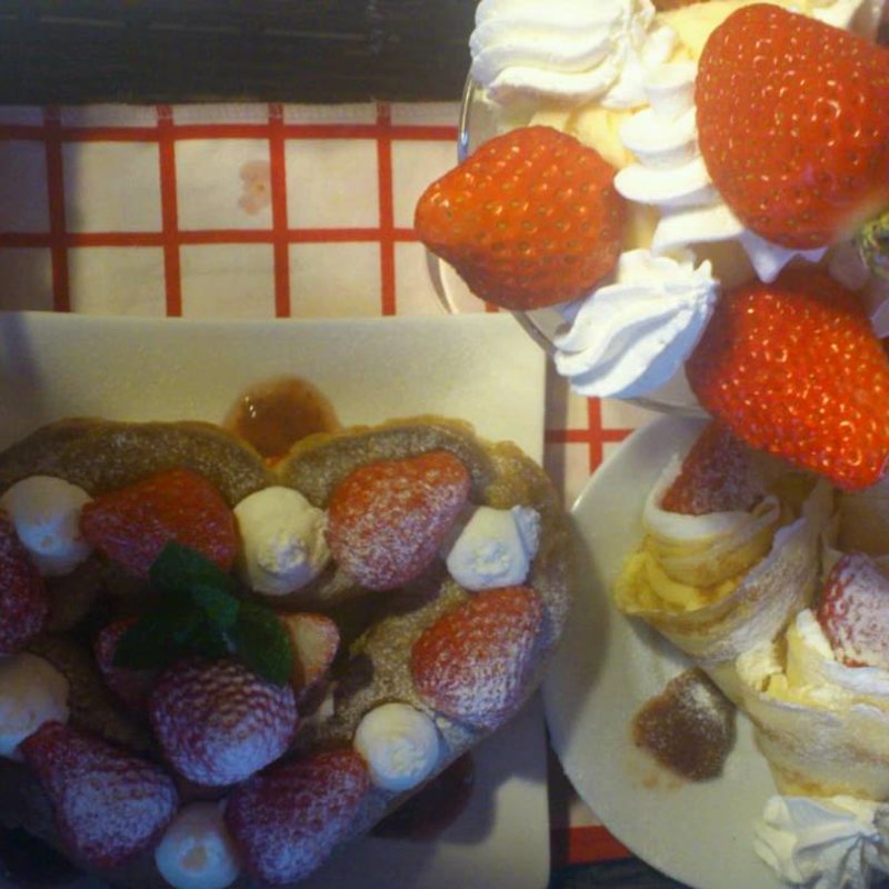 乙女の苺バスケット(ラフェット)