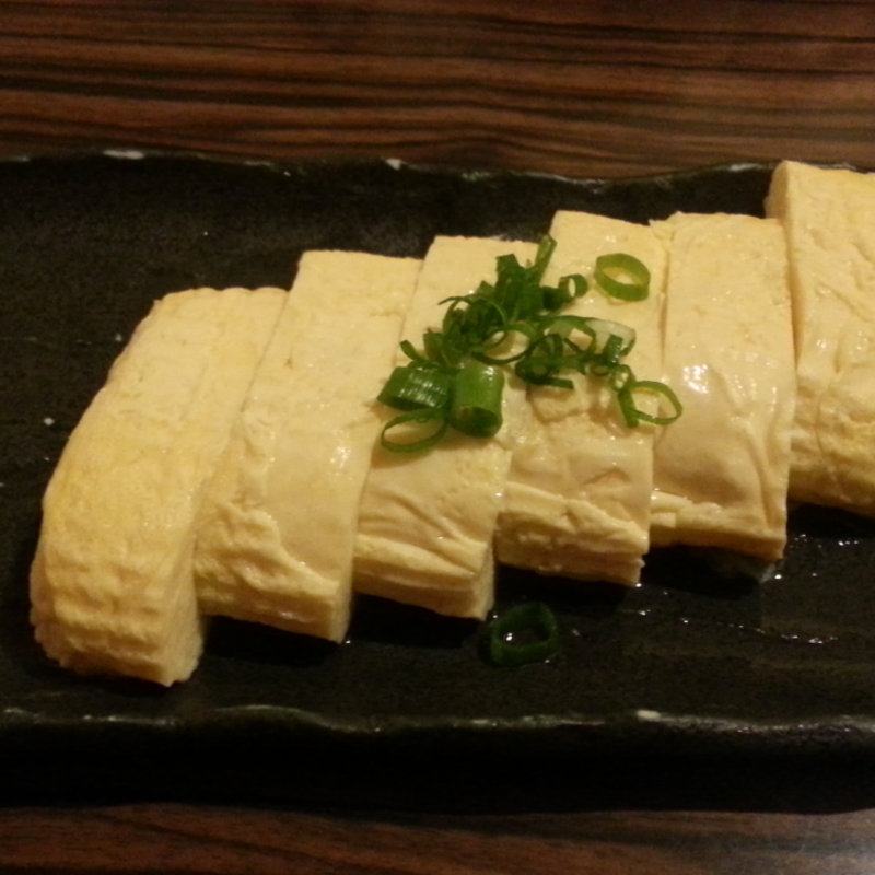 だし巻き卵(あきんど )