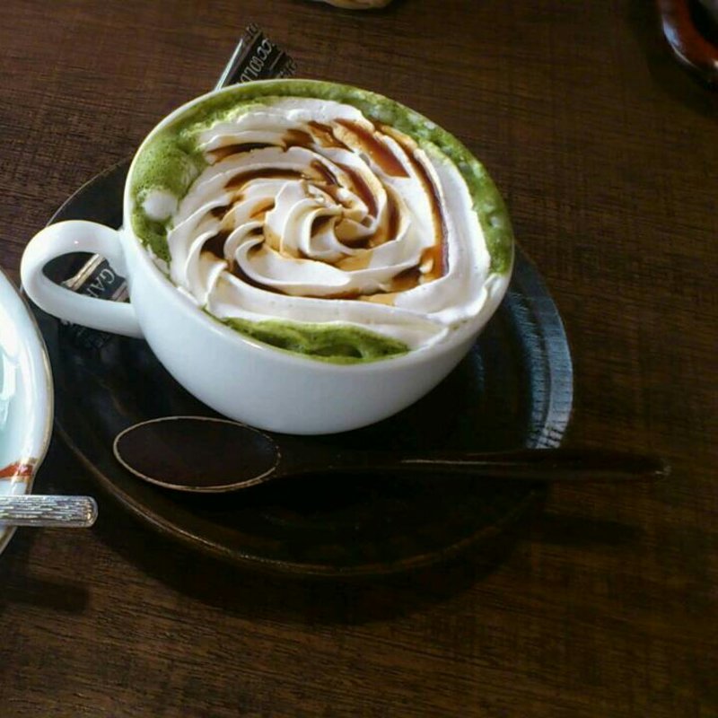 抹茶きなこ(藍住茶房)