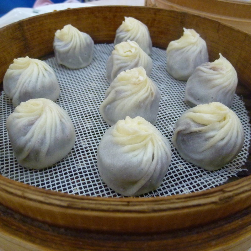 小豆餡入餃子(Jin Din Rou)