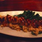 Caramelized Grilled Sea Scallops