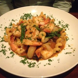 Shrimp Cavatappi Pasta(Seasons 52)
