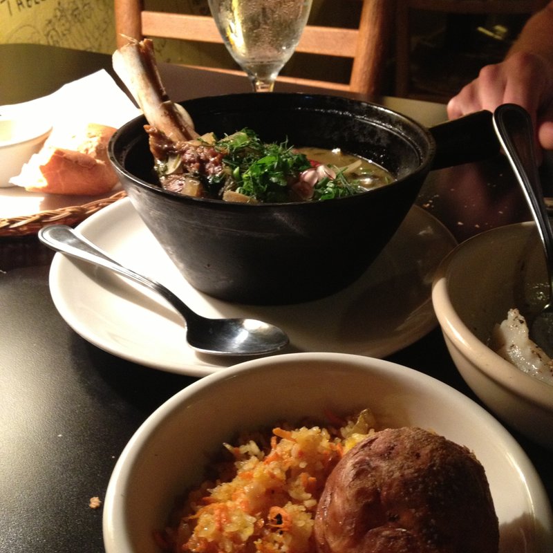 Chakapuli(Pomegranate Restaurant)