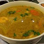 Shrimp curry pho soup(Pho Kitchen)