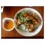 Shrimp & Summer Roll