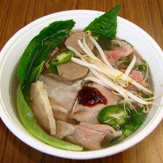 Pho Combination (Mix Plate Cafe)