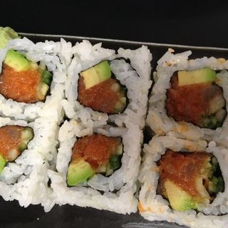 Spicy ahi(Restaurant Domo)