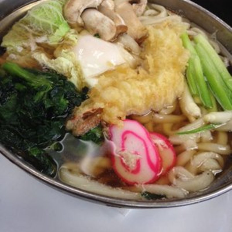 NabeyakiUdon(Restaurant Domo)